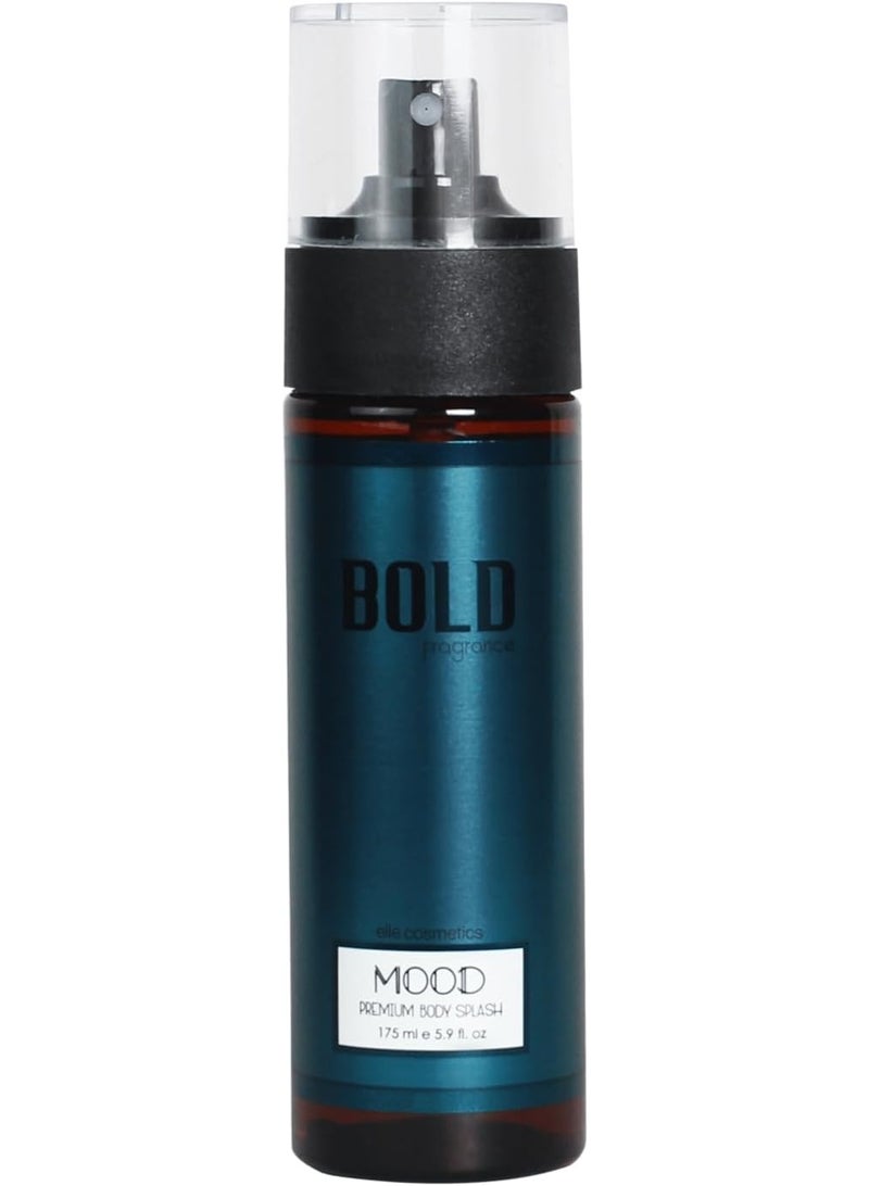 MOOD BOLD BODY SPLASH 220ML