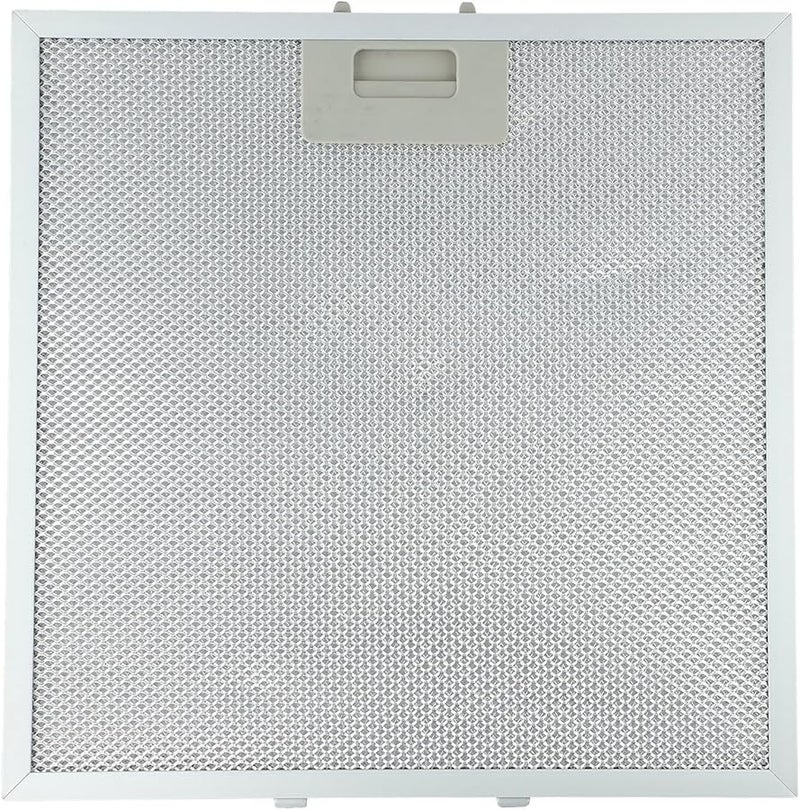 مرشح شحم الألومنيوم مقاس 320 × 320 مم لأغطية الطهو ومراوح الشفط - Image 2