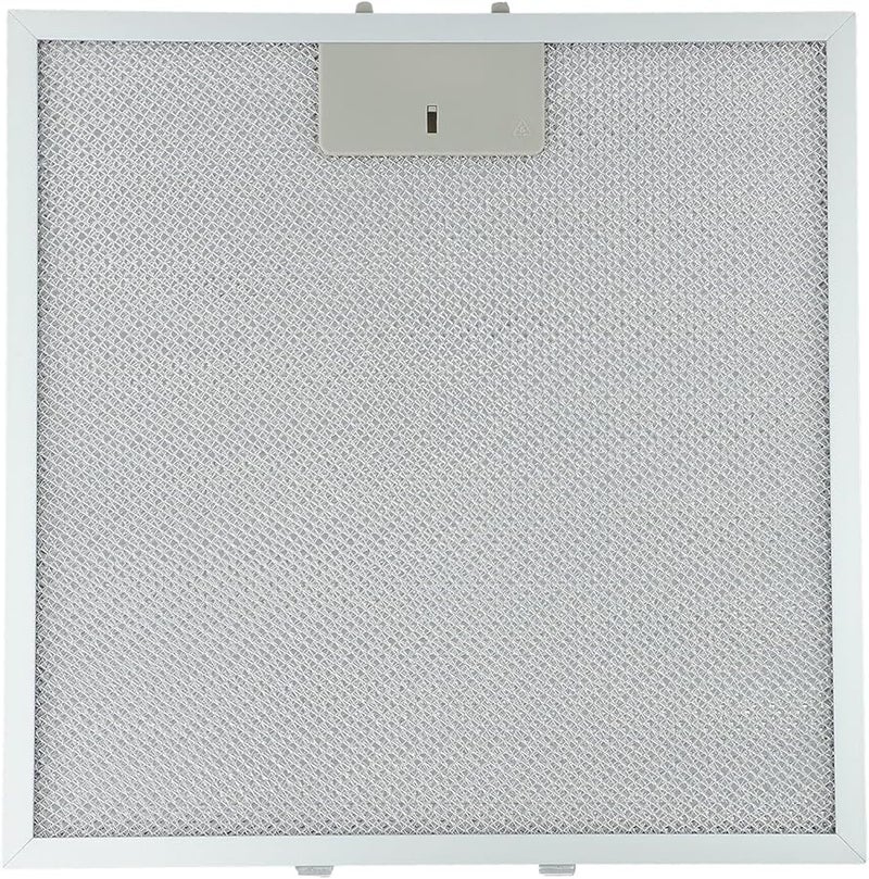 مرشح شحم الألومنيوم مقاس 320 × 320 مم لأغطية الطهو ومراوح الشفط - Image 4