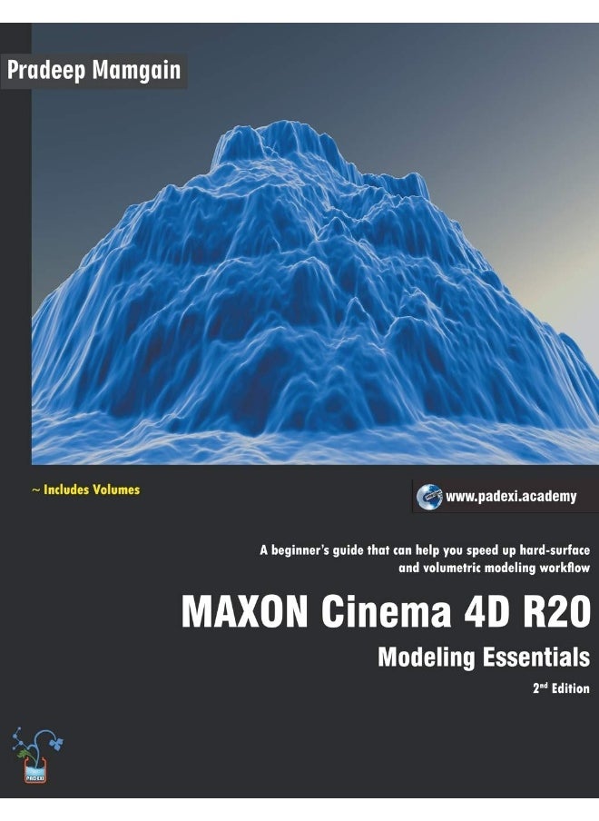 MAXON Cinema 4D R20: Modeling Essentials  - Image 1