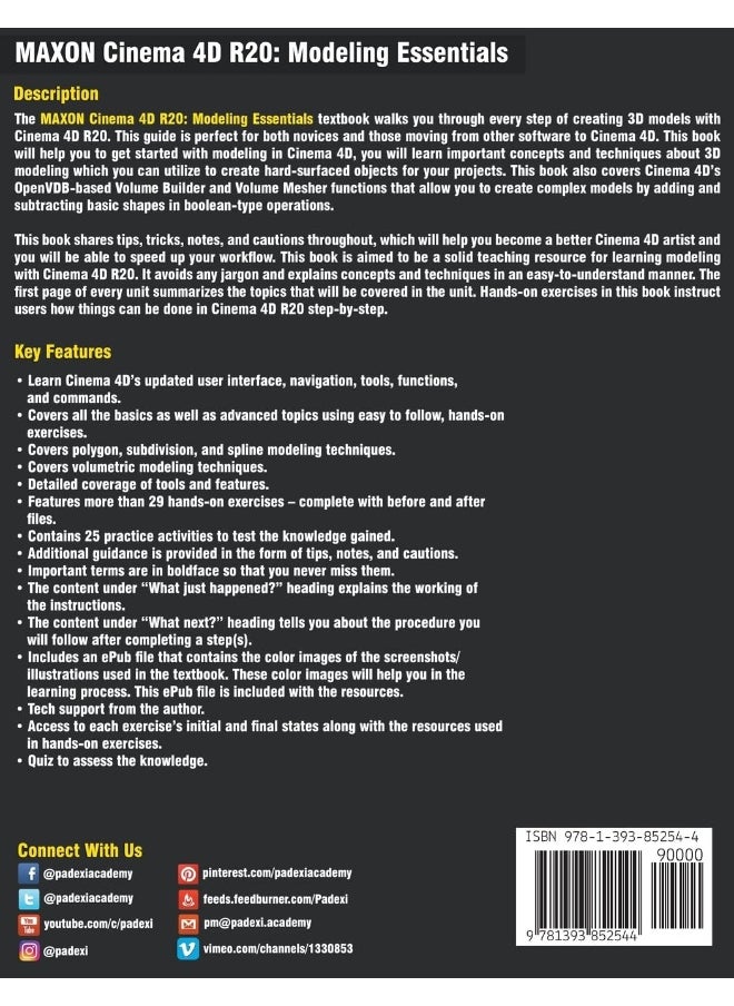 MAXON Cinema 4D R20: Modeling Essentials  - Image 2