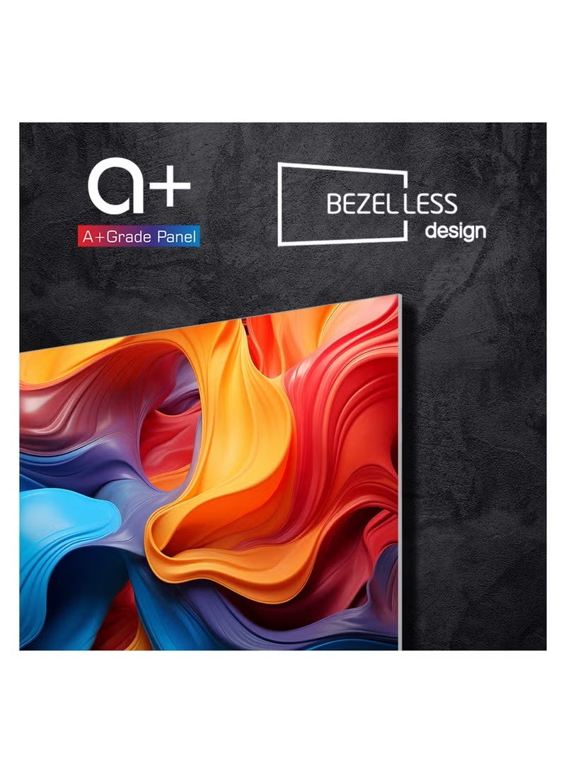 Elista 75-Inch 4K Ultra HD Smart LED TV | WebOS Operating System, Magic Remote with Voice Control, Dolby Audio, HDR10, Bezel-Less Slim Design, Built-in Wi-Fi & Streaming Apps - Image 4