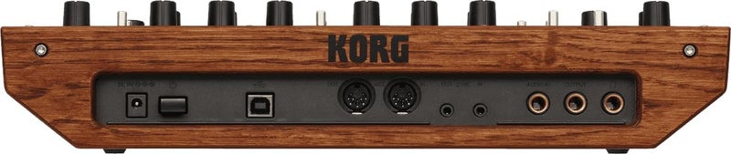 Korg Monologue 25-Key Monophonic Analog Synthesizer - Black - Image 3