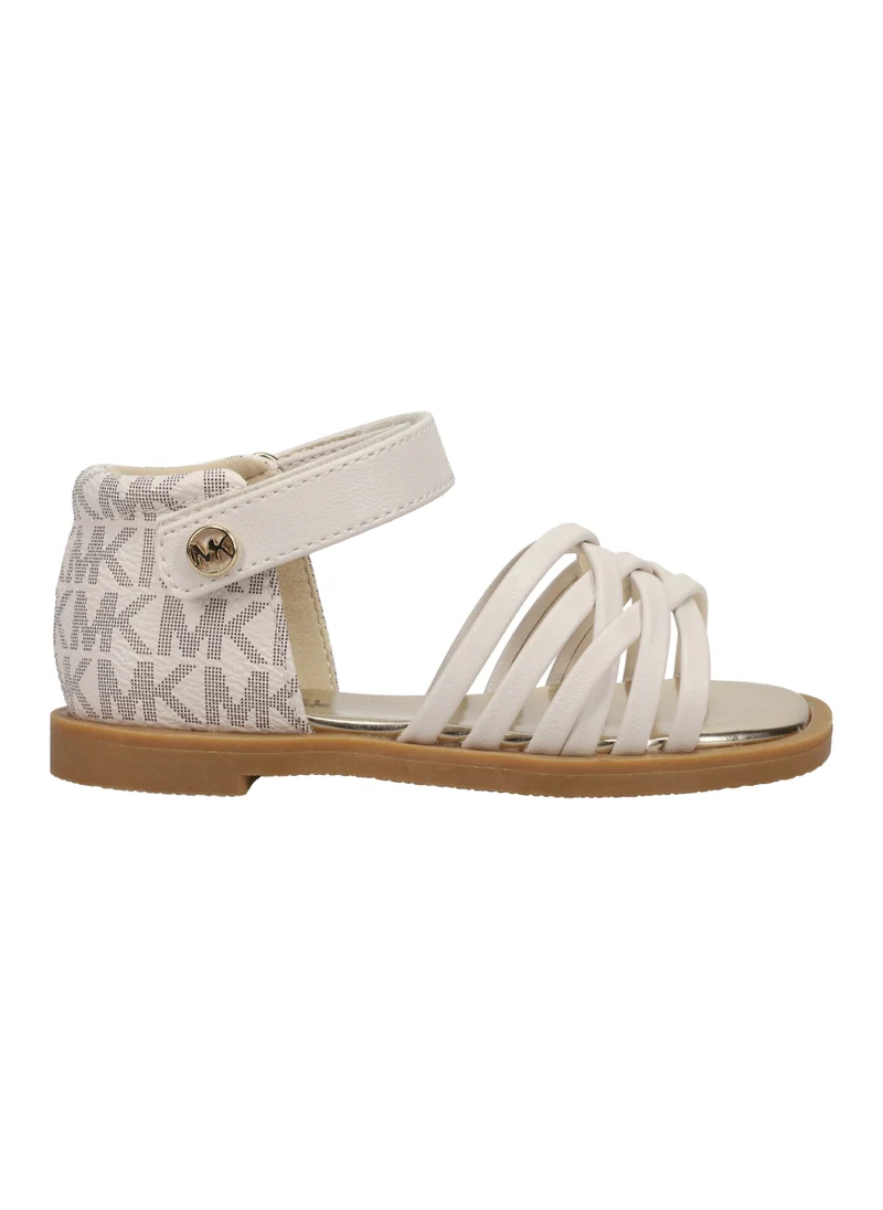 مايكل كورس Kids Jensyn Ankle Strap Sandals