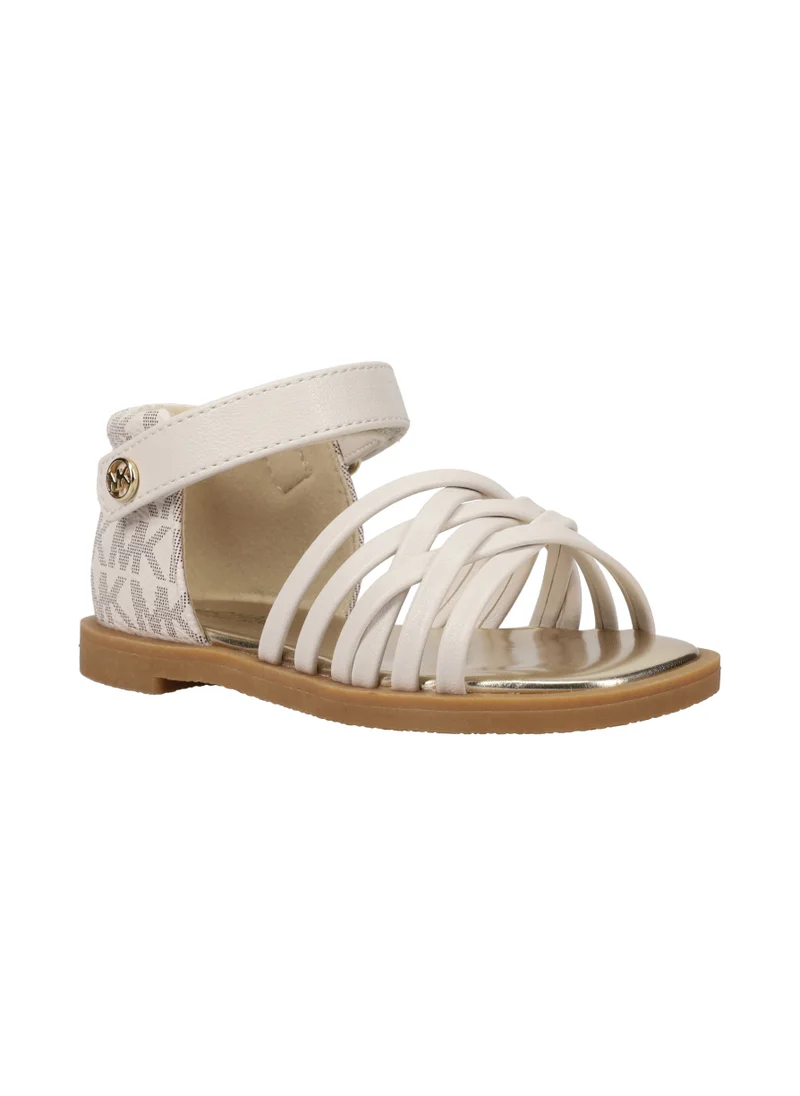 مايكل كورس Kids Jensyn Ankle Strap Sandals