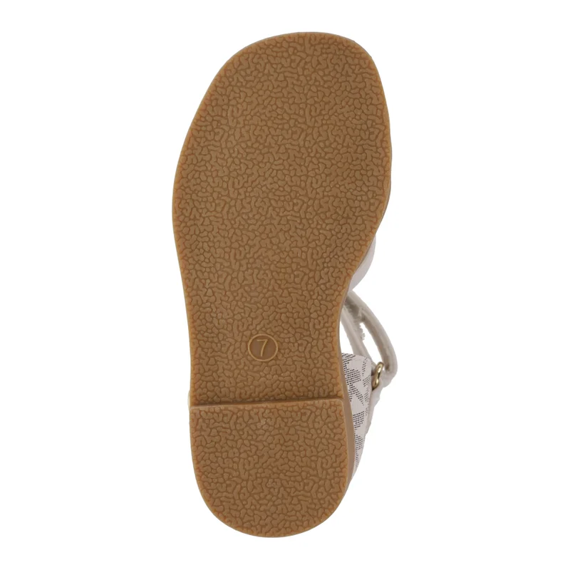 Michael Kors Kids Jensyn Ankle Strap Sandals