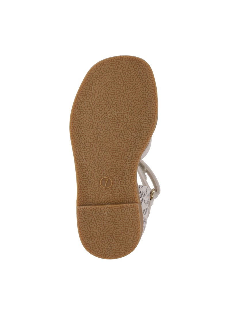 Michael Kors - Kids Jensyn Ankle Strap Sandals - Image 1