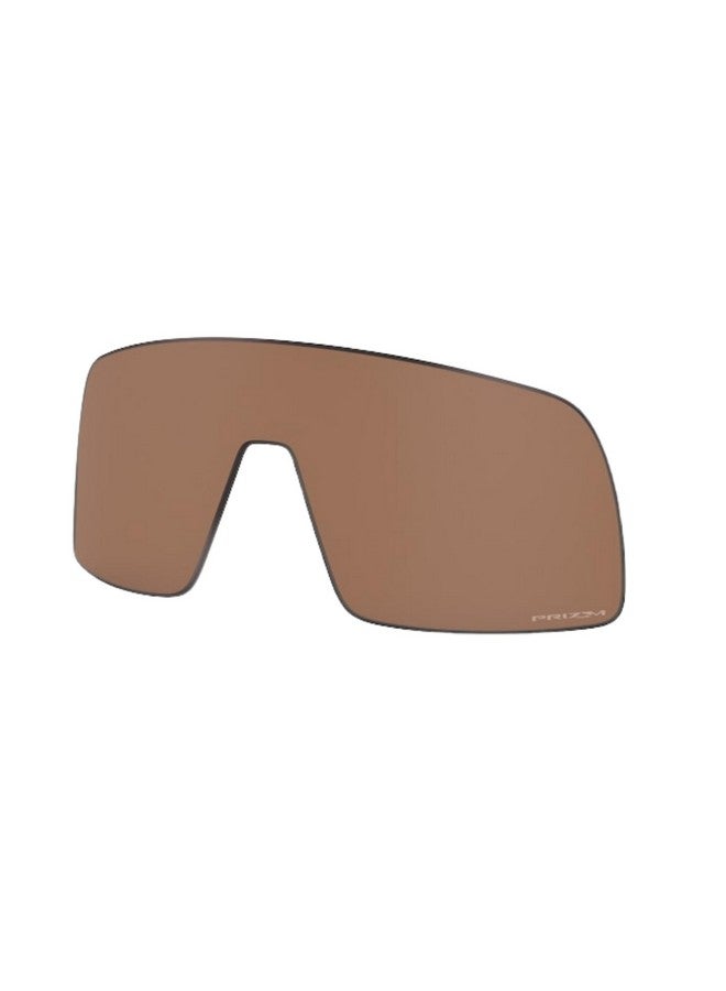 OAKLEY Original Sutro Oo9406 Prizm Tungsten Iridium Replacement Lenses For Men For Women + Bundle With Designer Iwear Care Kit - Image 1