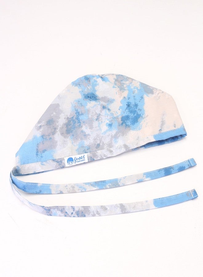 GUOER Women's and Men's Cap Working Hat One Size Multiple Color (BlueN2105) - Image 2