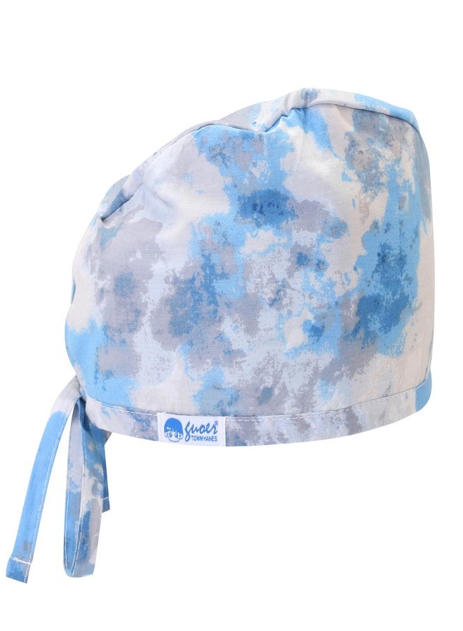 GUOER Women's and Men's Cap Working Hat One Size Multiple Color (BlueN2105) - Image 1