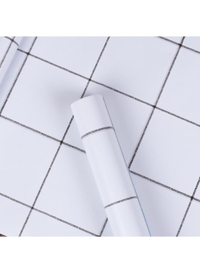 الأزرق جي دبليو ورق الحائط اللصق الذاتي بالجملة ورق الحائط خلفية غرفة النوم - Image 3