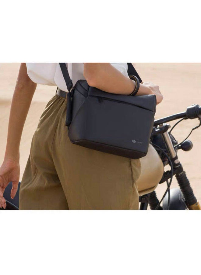 For DJI Flip/Neo Dajiang Mini34pro Storage Bag Portable Shoulder Bag Suit With Screen Control-Color:Standard Remote Control Eight-wood Antenna Range Extender-Specifications:mini4pro/Flip/Neo  - Image 5