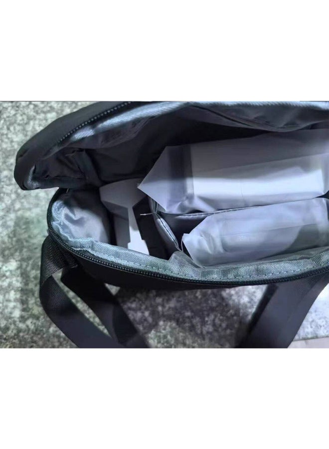 For DJI Flip/Neo Dajiang Mini34pro Storage Bag Portable Shoulder Bag Suit With Screen Control-Color:Standard Remote Control Eight-wood Antenna Range Extender-Specifications:mini4pro/Flip/Neo  - Image 3
