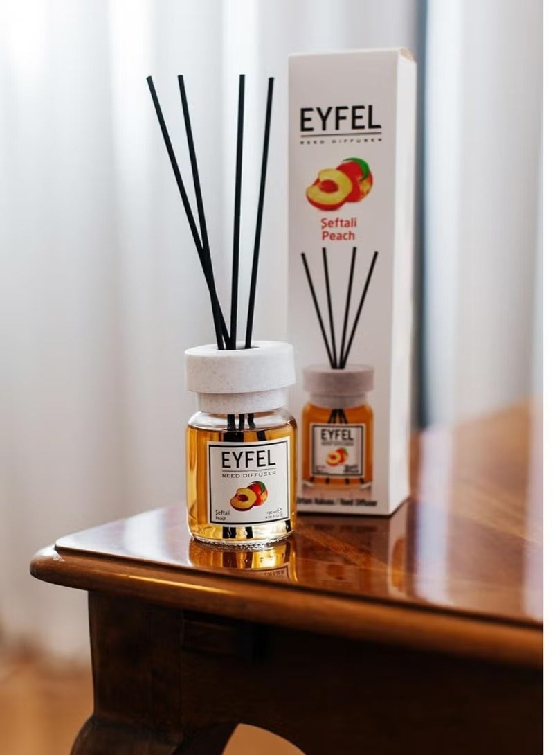 آيفيل ناشر رائحة الخوخ 120 مل - Image 4