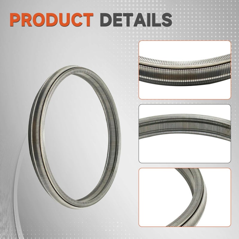 COPACHI Transmission Chain Belt CVT 901050 for NISSAN Cube, March, Note, Tiida, Versa - Direct Replacement - Image 4