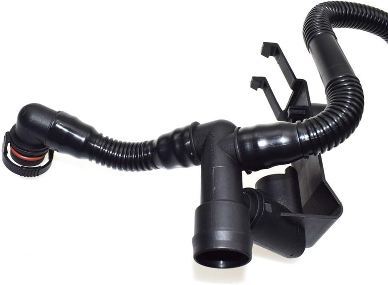 Wivplex Crankcase Vent Valve Breather PCV Vacuum Hose Set - Image 4