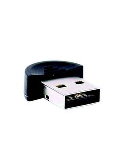 نيبمينينت محول دونجل لاسلكي صغير بمنفذ USB يعمل بتقنية البلوتوث V2.0 أسود 