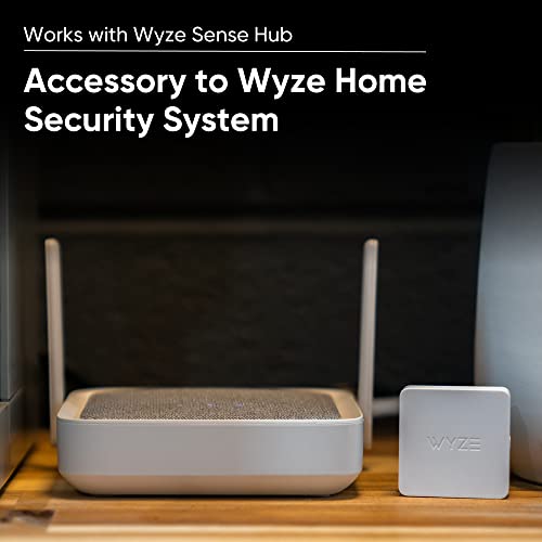 Wyze Leak Sensor (3 Pack) and Single Probe - Wyze Sense Hub Required - Image 2