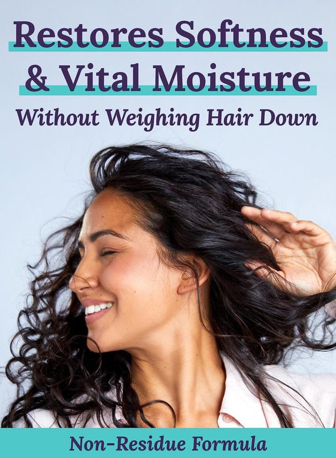 Keranique Keratin Conditioner Deep Hydration for Hair Growth and Thinning Hair, Volumizing, 8 Ounce - Image 3