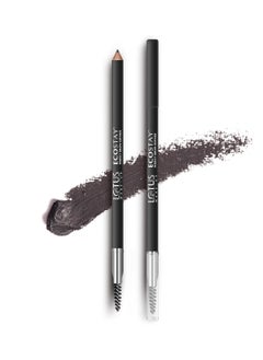 Lotus Make up Ecostay Perfect Brow Definer BD-2 Natural Noir  - Image 1