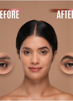 Lotus Make up Ecostay Perfect Brow Definer BD-2 Natural Noir  - Image 3