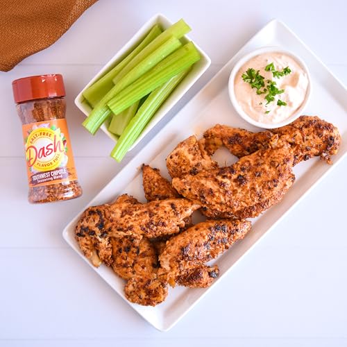 Mrs Dash Dash SaltFree Seasoning Blend Extra Spicy 25 Ounce - Image 5