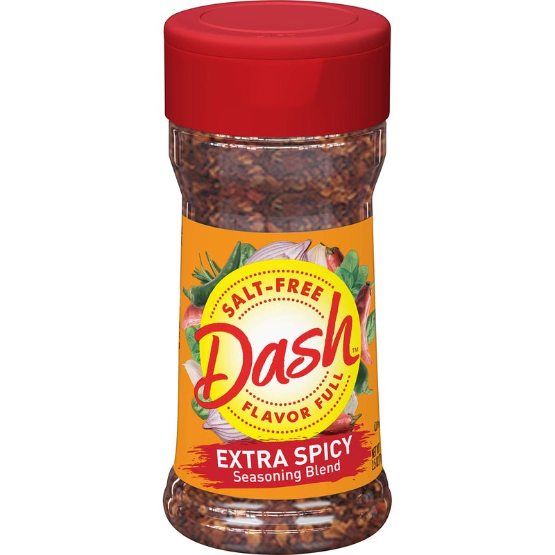 Mrs Dash Dash SaltFree Seasoning Blend Extra Spicy 25 Ounce - Image 3