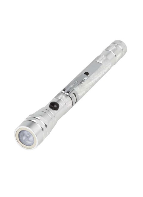 Diall LED Torch W/Battery