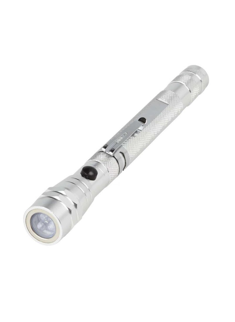 ACE Diall LED Torch W/Battery 