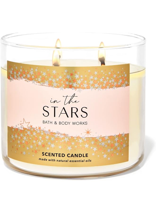 In the Stars 3-Wick Candle