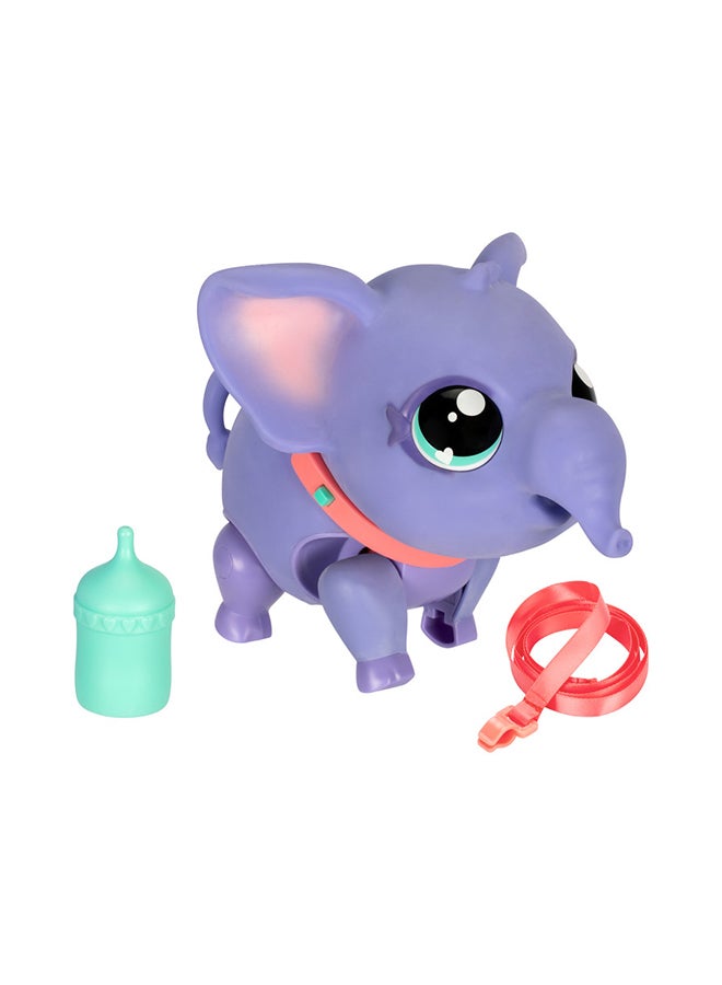 LITTLE LIVE PETS لعبة الفيل الأليف الخاص بي - Image 3