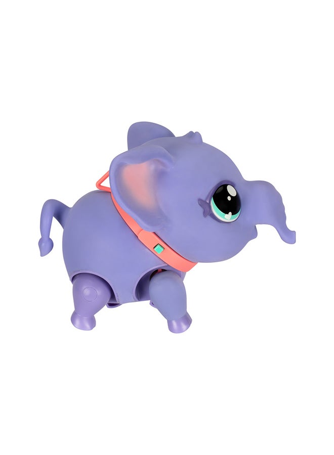 LITTLE LIVE PETS لعبة الفيل الأليف الخاص بي - Image 2