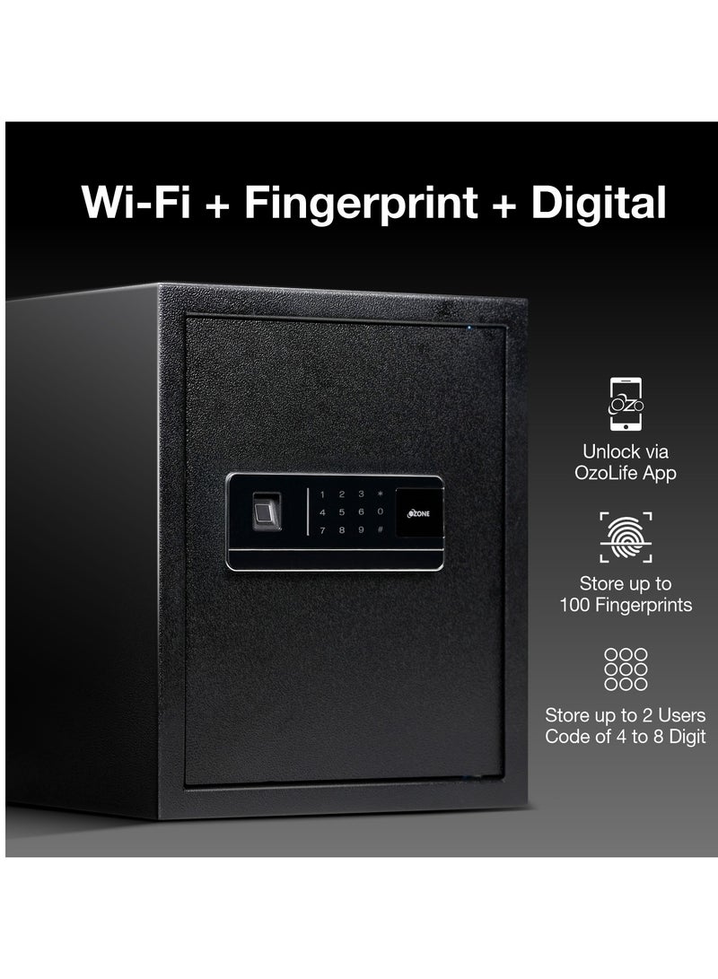 أوزون بيو فولت لايف ٤٠ | آمن للواي فاي | ٤٠ لترًا - Image 4