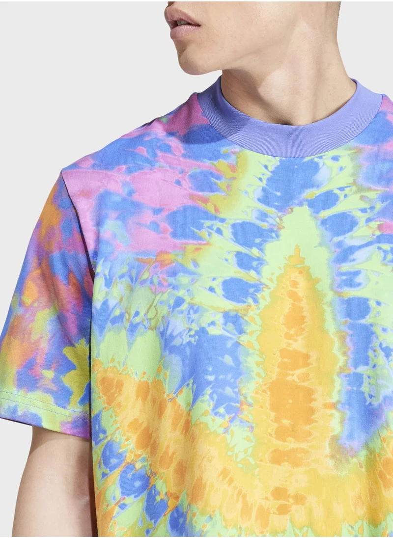 adidas Originals T&D Logo T-Shirt