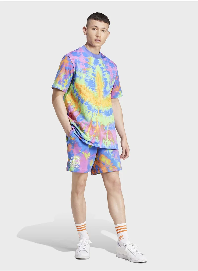 adidas Originals T&D Logo T-Shirt