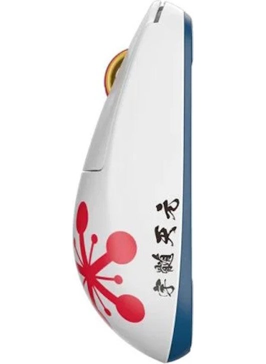 PULSAR X2H Demon Slayer Uzui Tengen Wireless Size 2 Medium Symmetrical Gaming Mouse (PX2H2MZ)  - Image 3