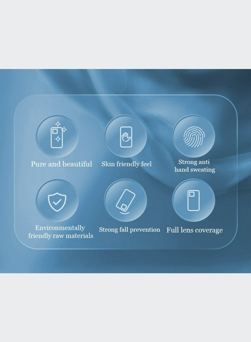 حافظة رفيعة لهاتف iPhone 15 Pro Max متوافقة مع MagSafe، ملحقات حافظة رفيعة للغاية بدون إطار مع شحن لاسلكي آمن من Mag، غطاء مغناطيسي مضاد للصدمات باللون الأصفر لهاتف iPhone 15 Pro Max - Image 5