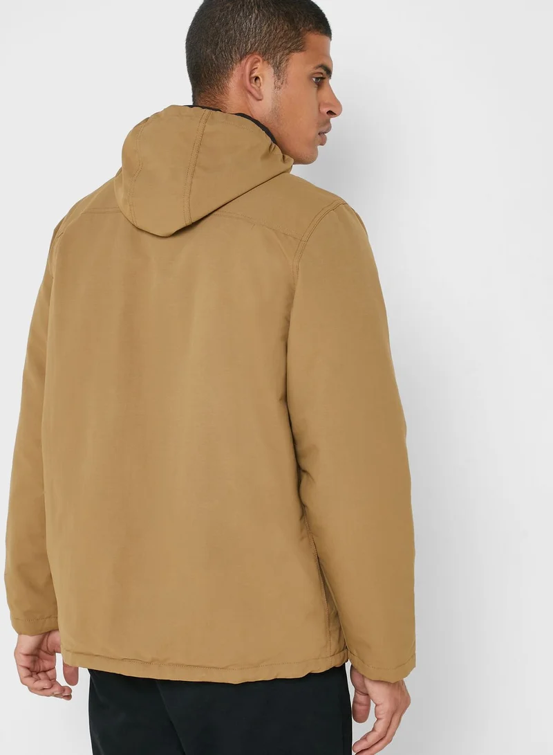 VANS MTE Drill Chore Coat