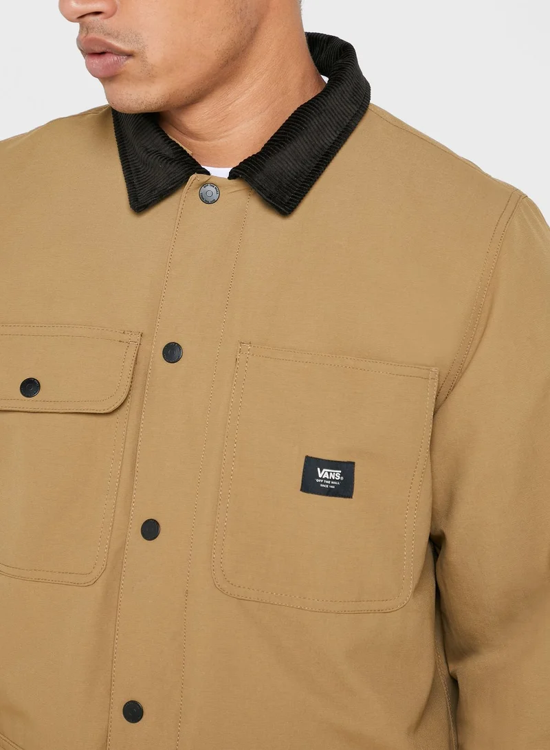 VANS MTE Drill Chore Coat