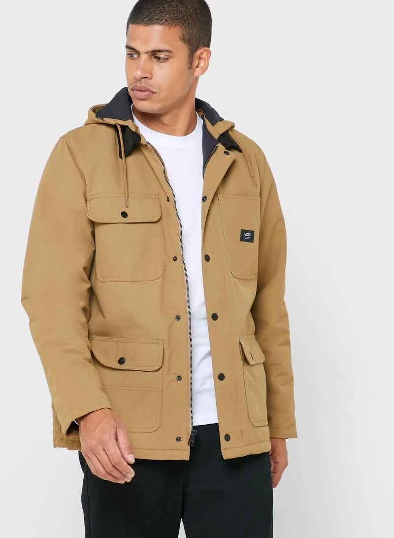 VANS MTE Drill Chore Coat