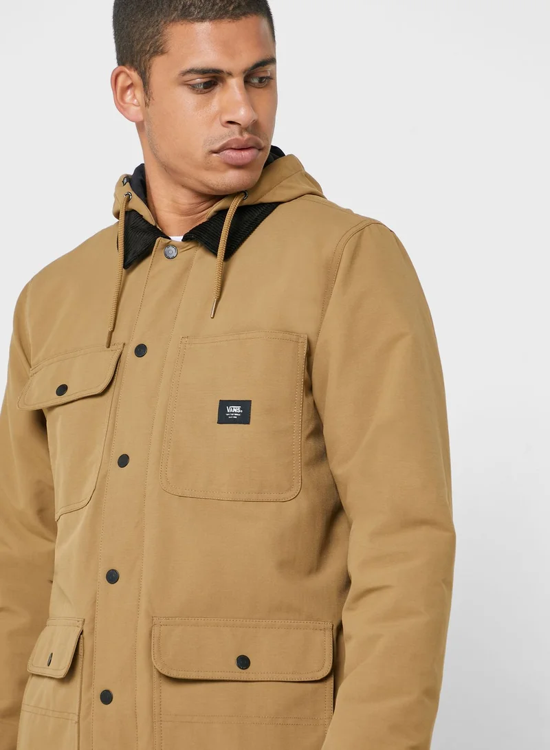 VANS MTE Drill Chore Coat