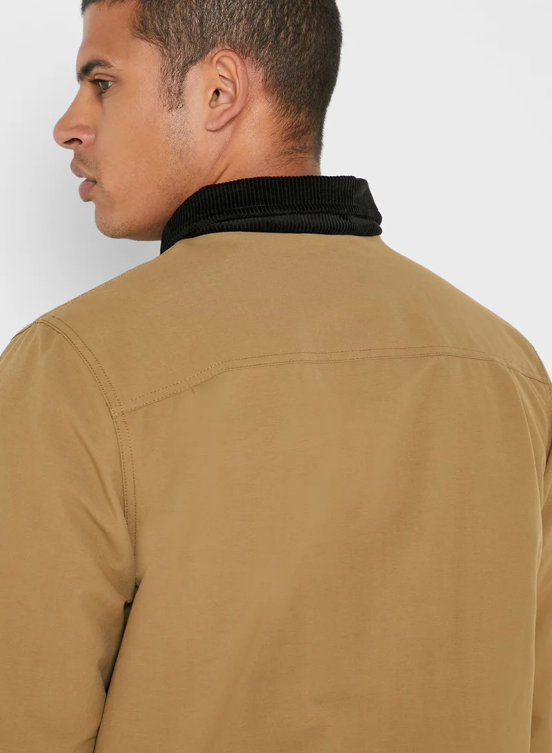 VANS MTE Drill Chore Coat