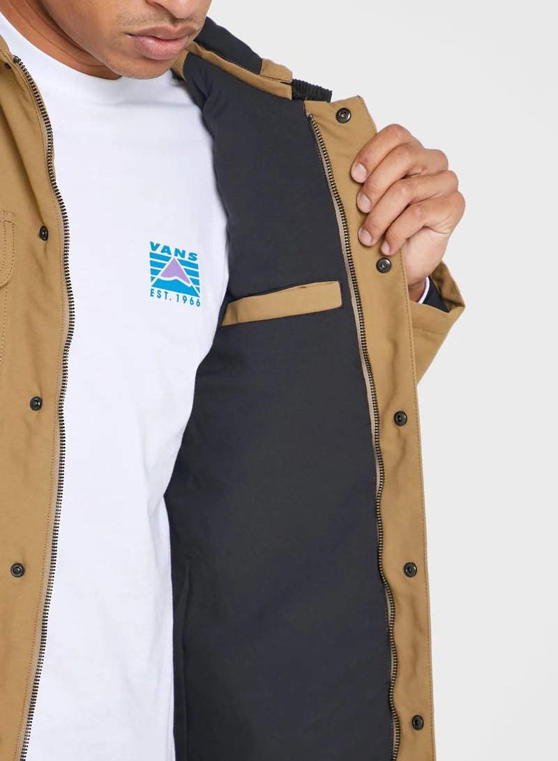 VANS MTE Drill Chore Coat