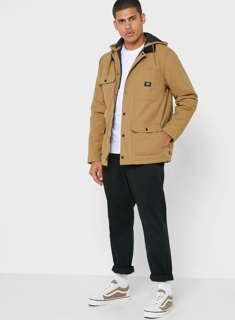 VANS MTE Drill Chore Coat