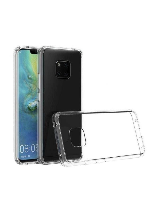 Raxoom Protective Case Cover For Huawei Mate 20 Pro Clear