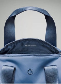 Lululemon Knit Nylon Mini Barrel Duffle Bag 5L  - Image 3