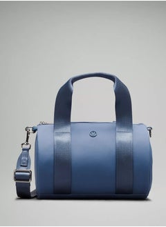 Lululemon Knit Nylon Mini Barrel Duffle Bag 5L  - Image 1