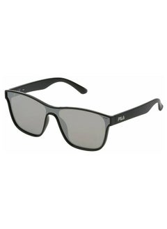 FILA Unisex 100% UV Protected Rectangular Sunglasses - SF9327 Z42P - Lens Size: 99 mm  - Image 1