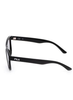 FILA Unisex 100% UV Protected Rectangular Sunglasses - SF9327 Z42P - Lens Size: 99 mm  - Image 2