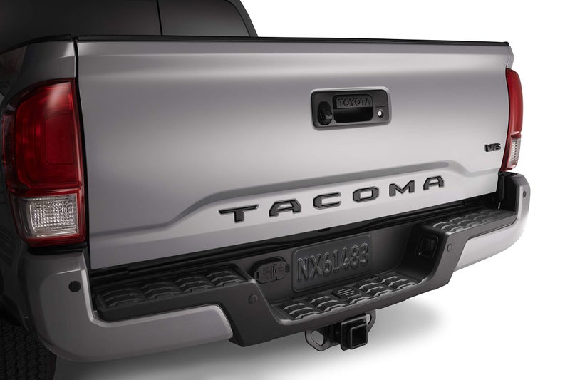 TOYOTA Genuine Toyota Parts - Insert Tg Black Taco (PT948-35181-02) - Image 1